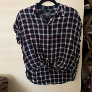 abercrombie & fitch top